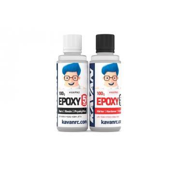 Kavan Colla epoxy 5 min. 2x100g